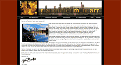 Desktop Screenshot of frankfurter-mundart.de